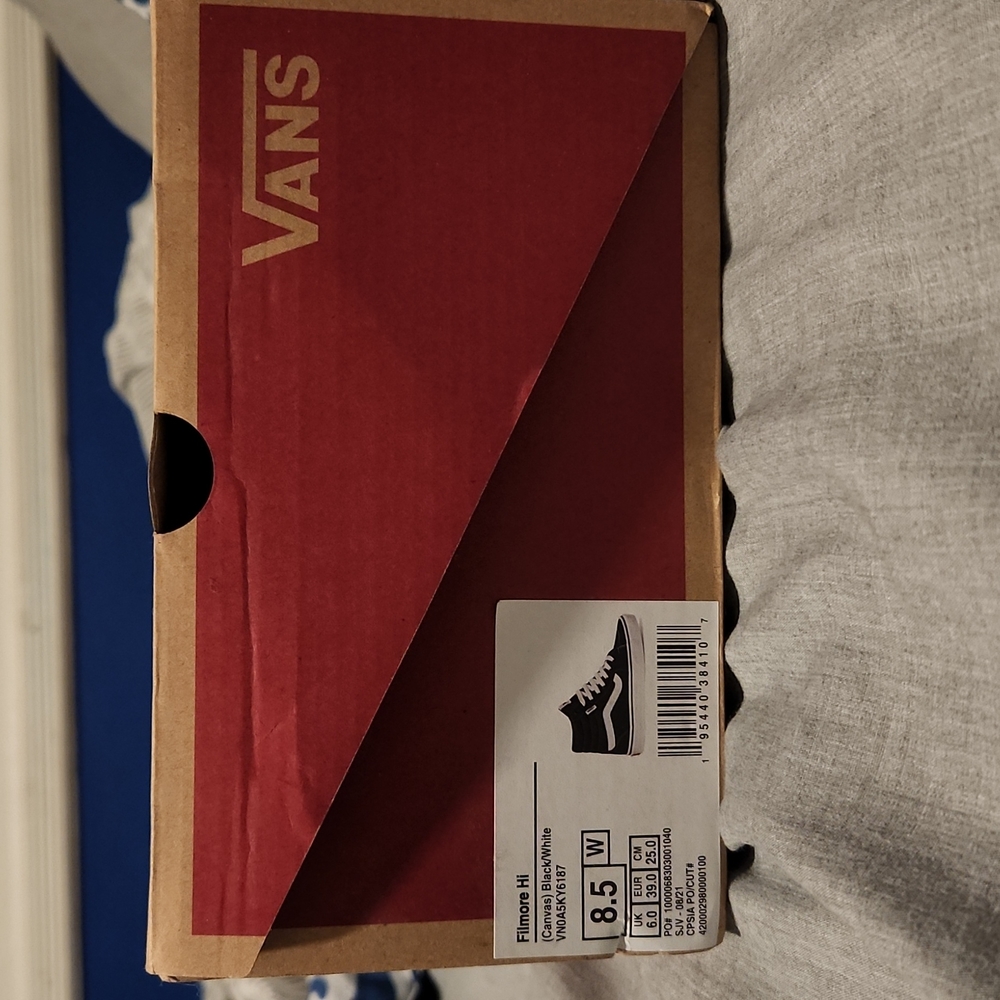 Vans Filmore Hi